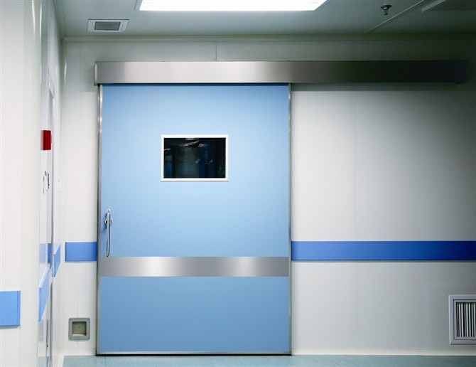手术室自动门
